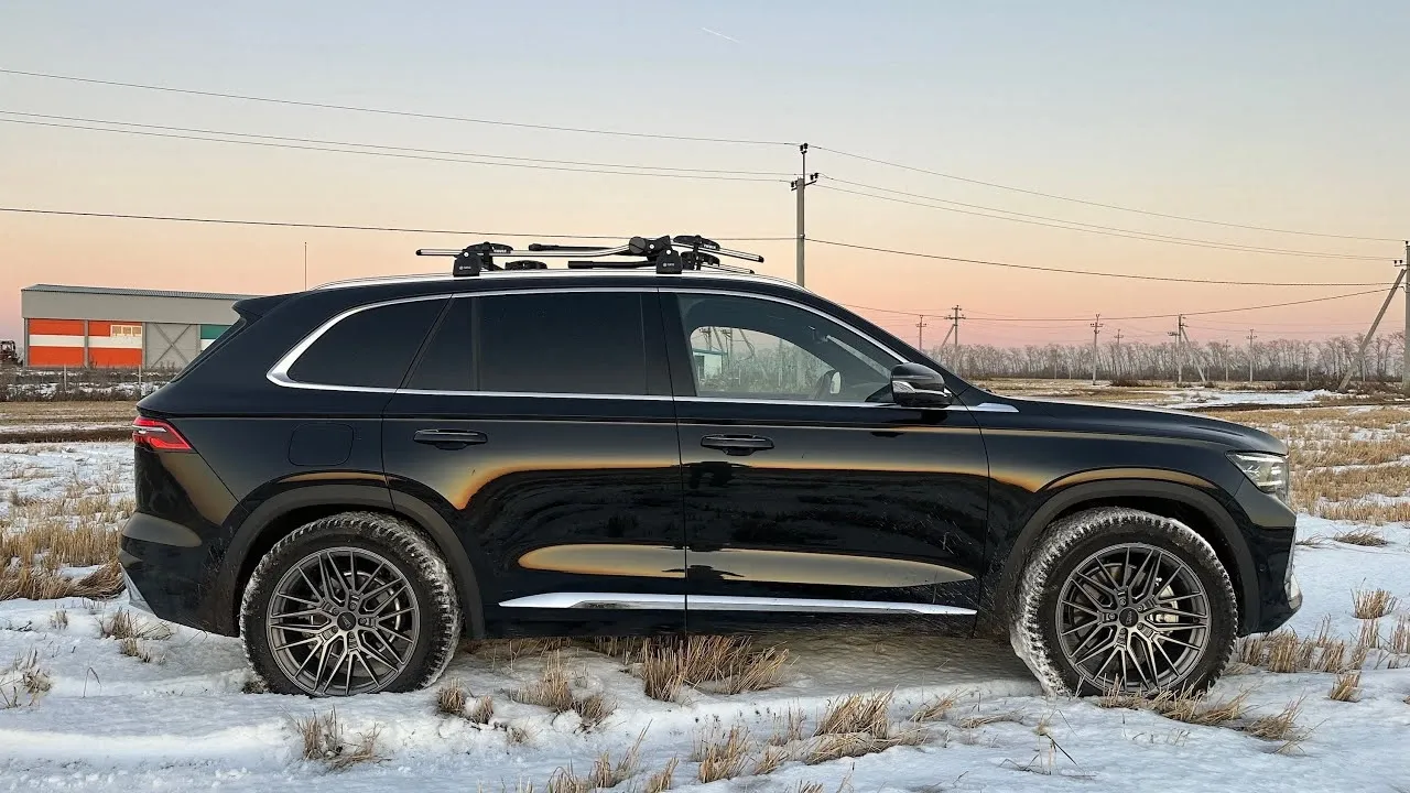 Geely Monjaro: честный опыт владения за два года