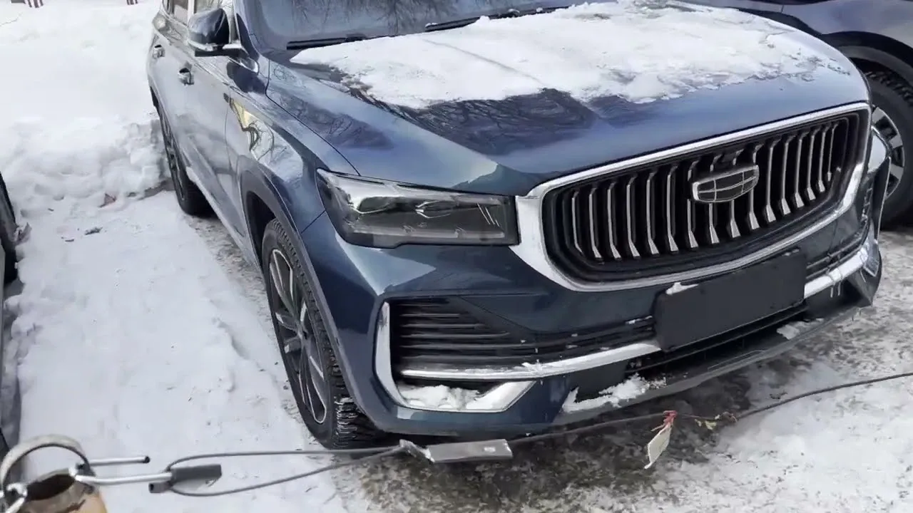 Купил Geely Monjaro вместо BMW: первые впечатления от параллельного импорта