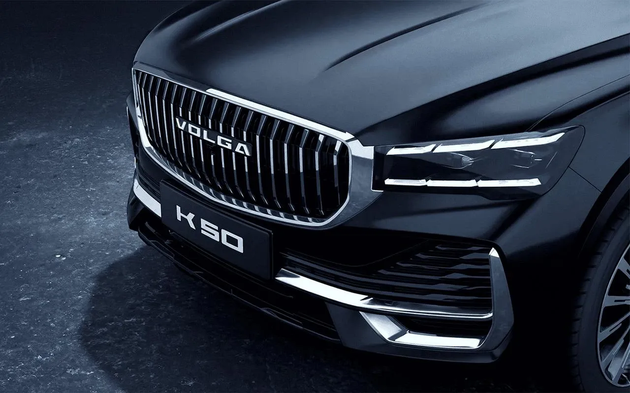 Волга К50: переименованный Geely Monjaro или что-то большее?