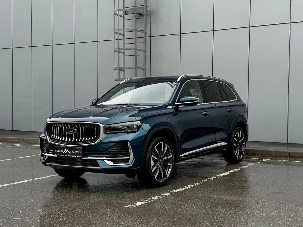 Дорестайлинг Монжаро