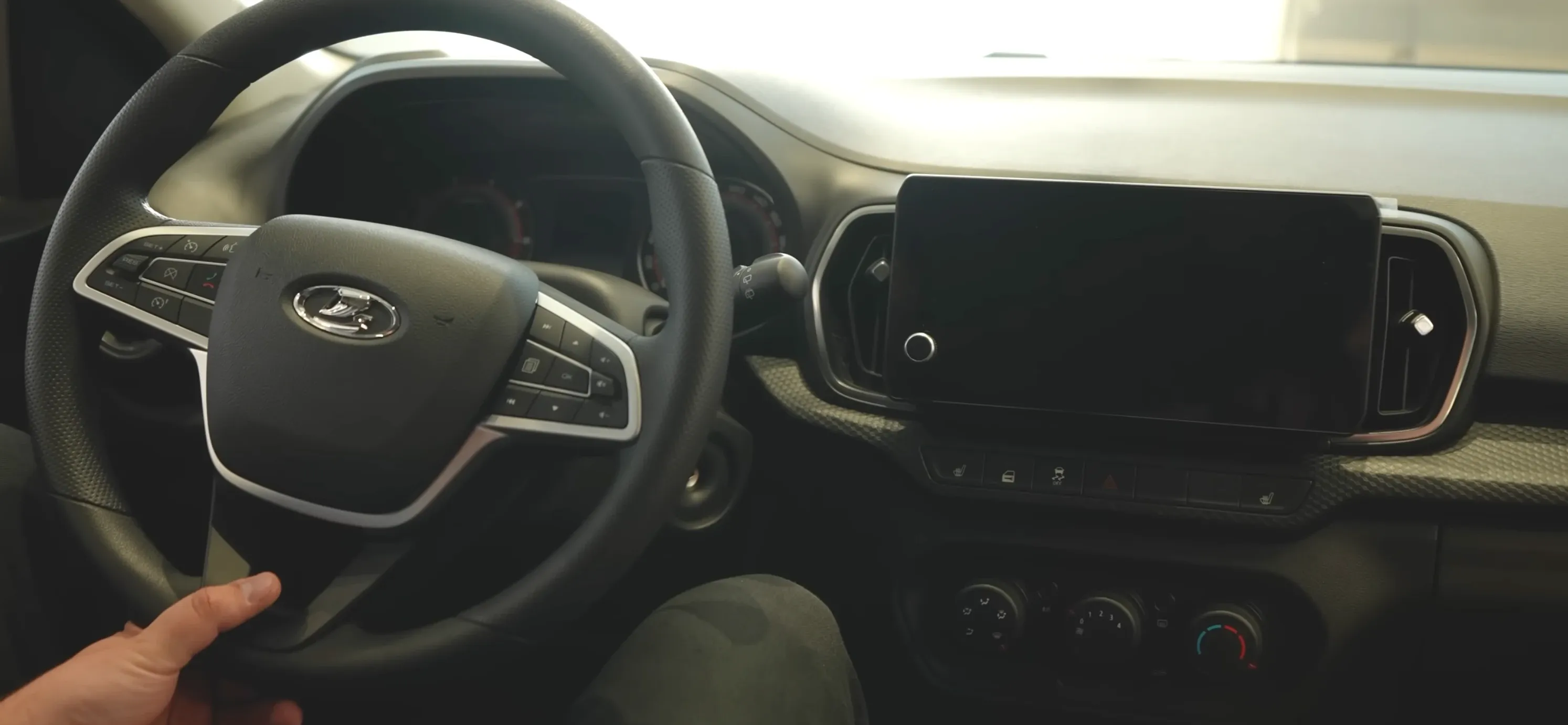 Интерьер типичной Лады