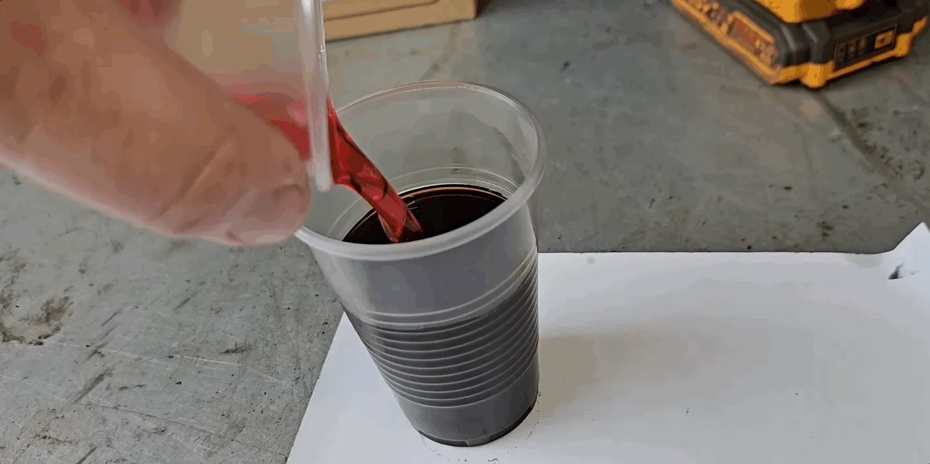 Частичная замена масла в АКПП