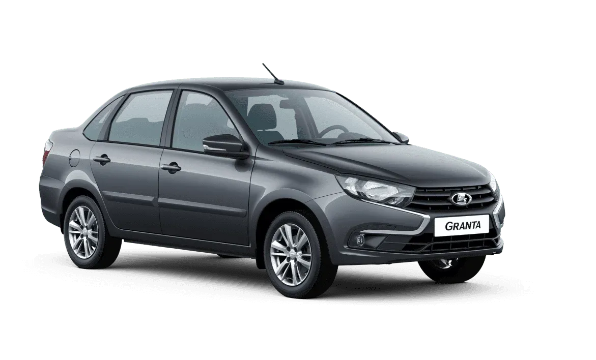 Лада Гранта 2025
