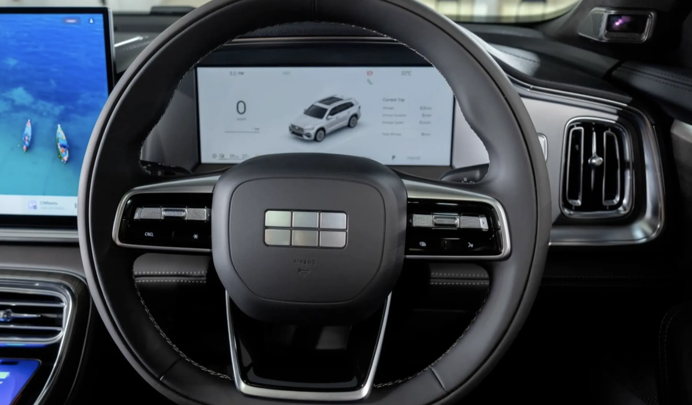 Geely Monjaro EM-i 2027 - запуск на рынке